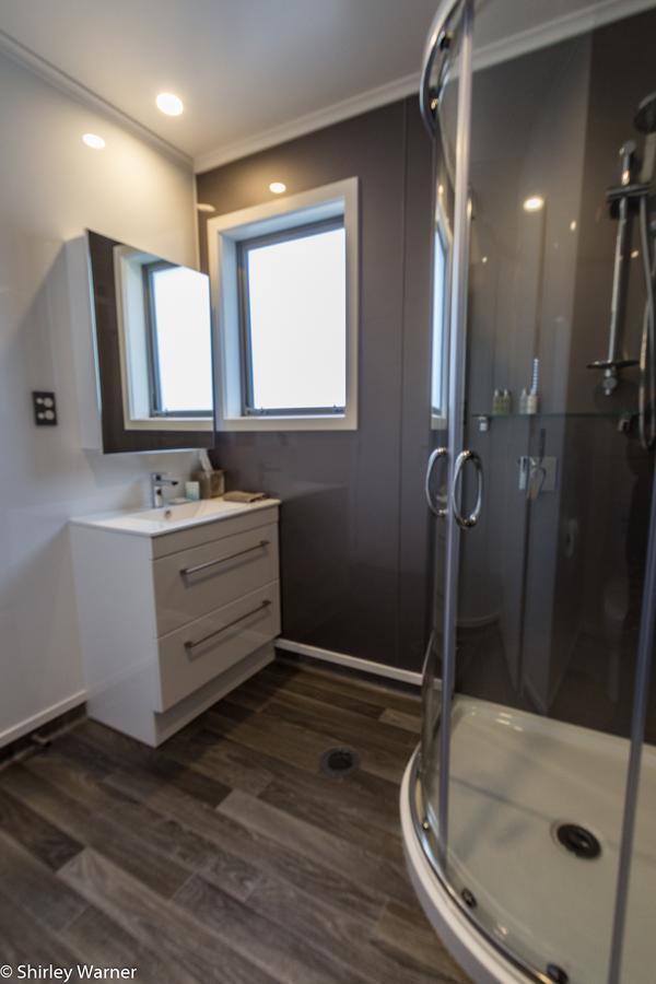 The York Apartments Hamilton Exterior foto